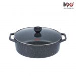 تابه روستر گرانیت کاندید سایز 33