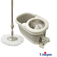 سطل و تی چرخشی مدل 2504 یونیک