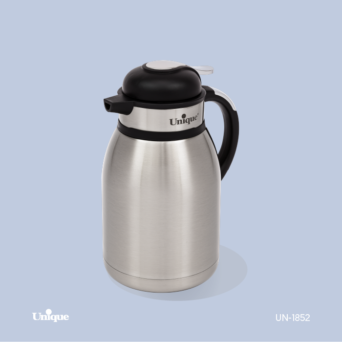 فلاکس 2 لیتر مدل گنبدی UN-1852 یونیک 1 فلاکس 2 لیتر مدل گنبدی UN-1852 یونیک