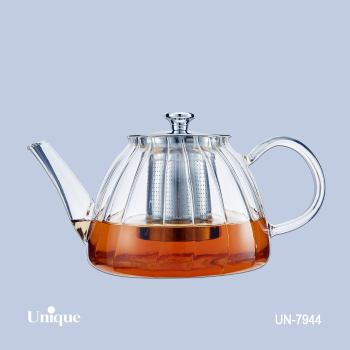 قوری پیرکس 1200میل UN-7944 یونیک 1 قوری پیرکس 1200میل UN-7944 یونیک