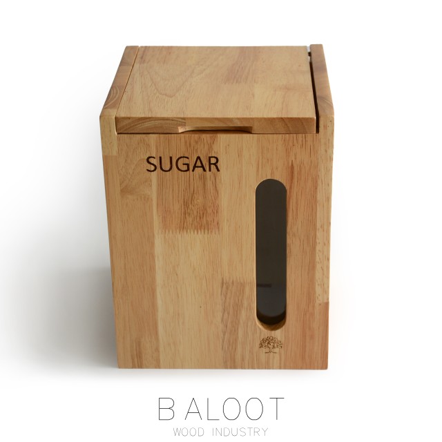 سطل شکرچوبی رابروود مدل 2204 بلوط 1 سطل شکرچوبی رابروود مدل 2204 بلوط