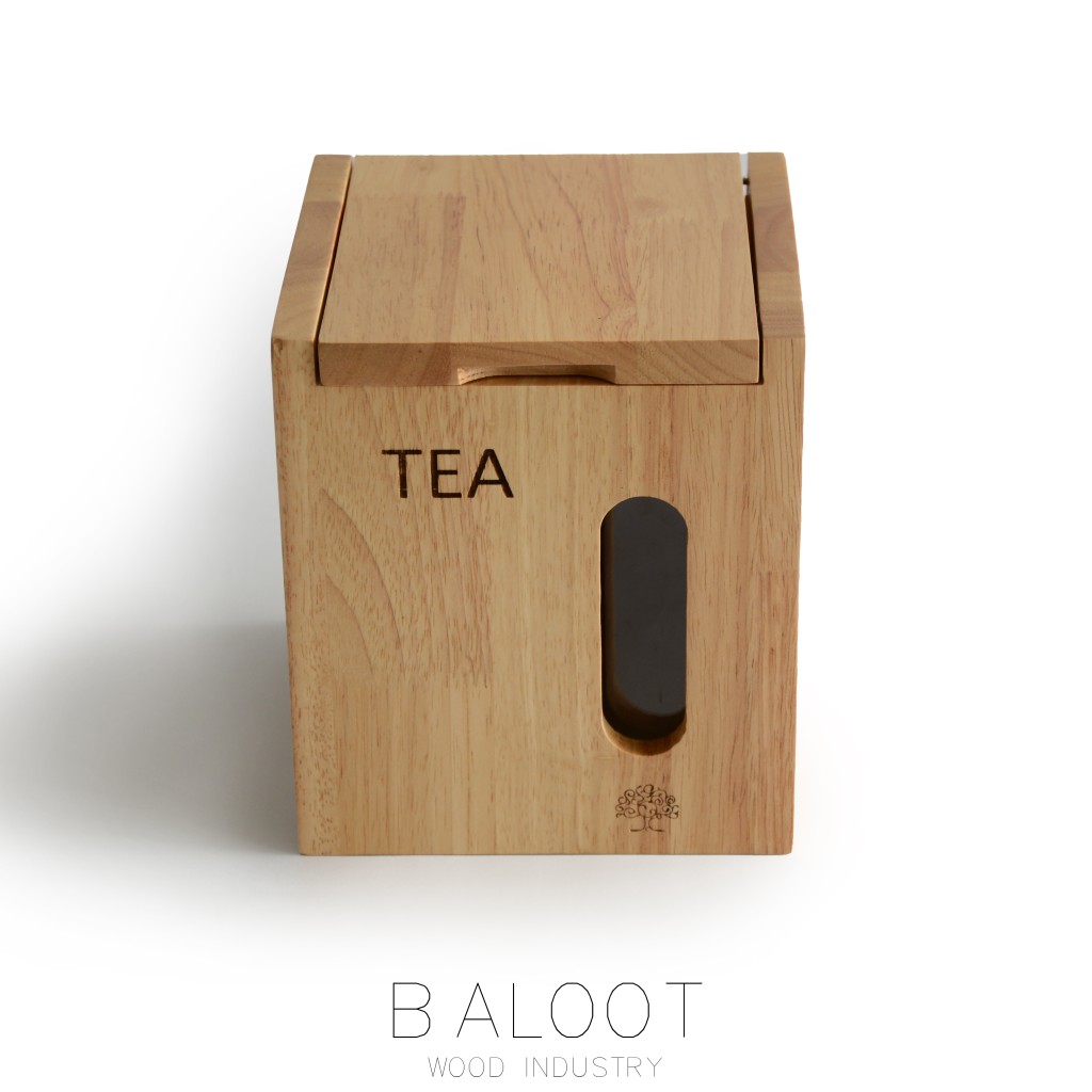 سطل چای چوب رابروود مدل 2205 بلوط 1 سطل چای چوب رابروود مدل 2205 بلوط