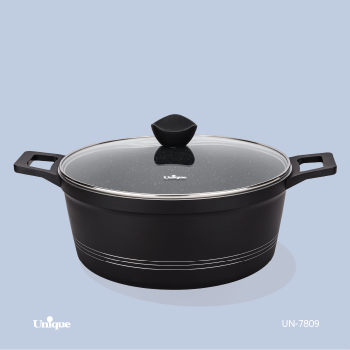 قابلمه 32 کف گرانیت UN-7809 1 قابلمه 32 کف گرانیت UN-7809