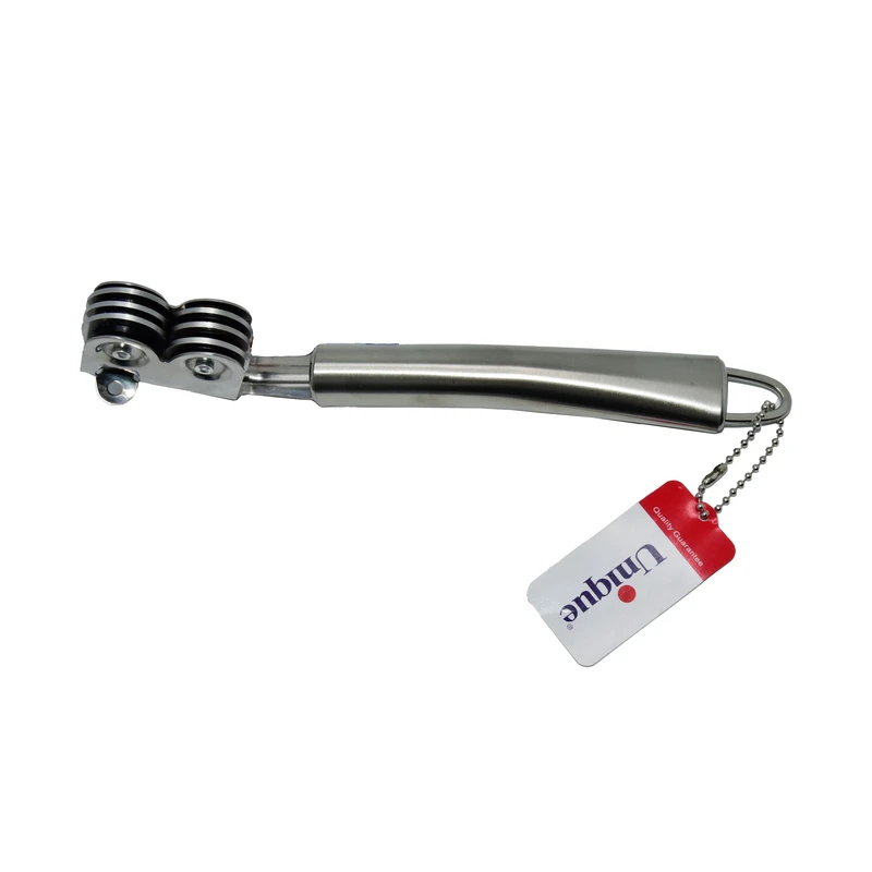 چاقو تیزکن استیل یونیک مدل UN-1122 1 چاقو تیزکن استیل یونیک مدل UN-1122