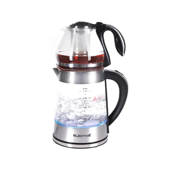 چای ساز مدل 410 الکتیو 1 چای ساز مدل 410 الکتیو